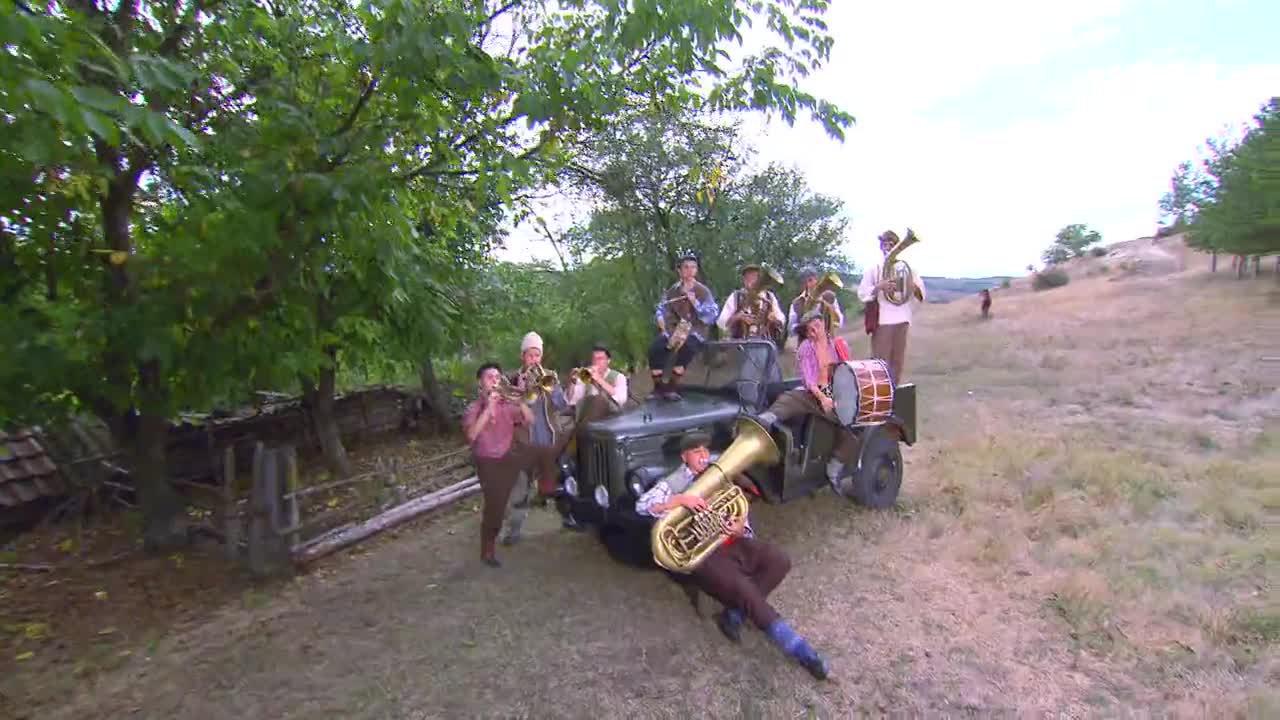 Виво Монтана - Младоженци