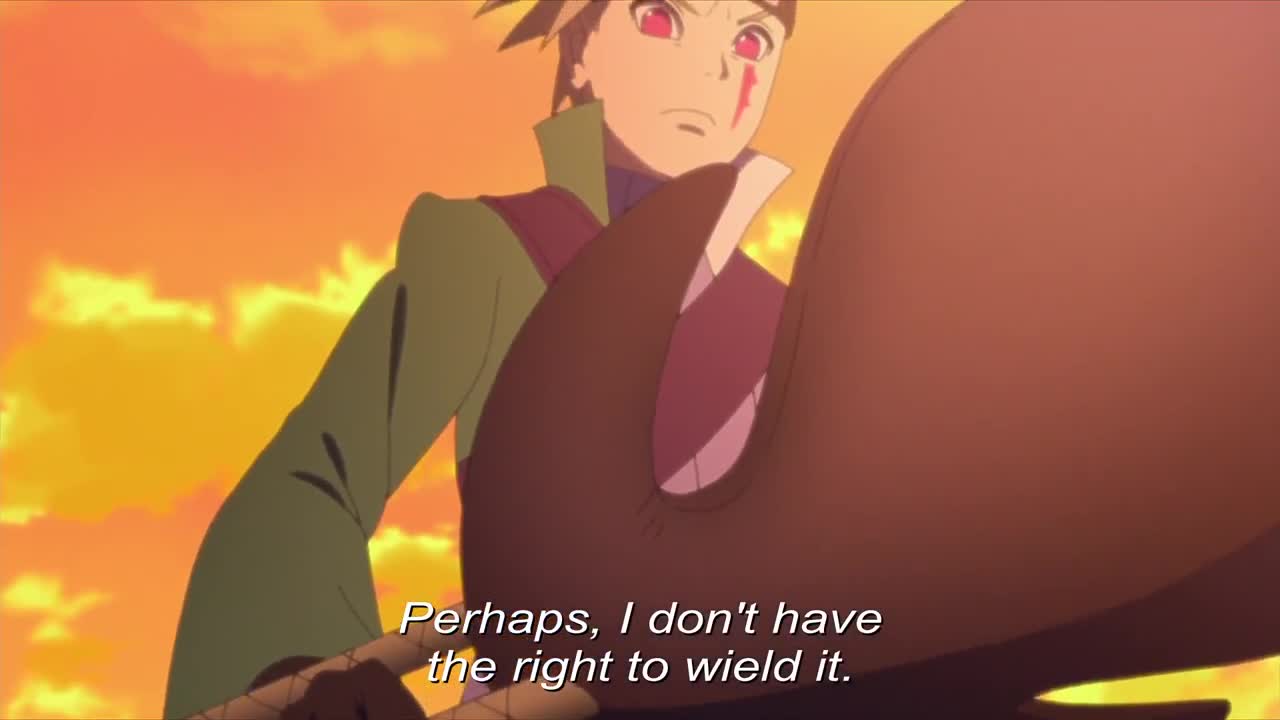 Boruto: Naruto Next Generations Episode 29