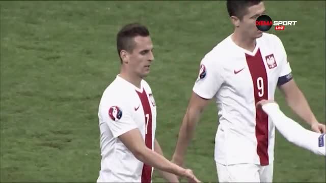 Пътят на Полша към Евро 2016