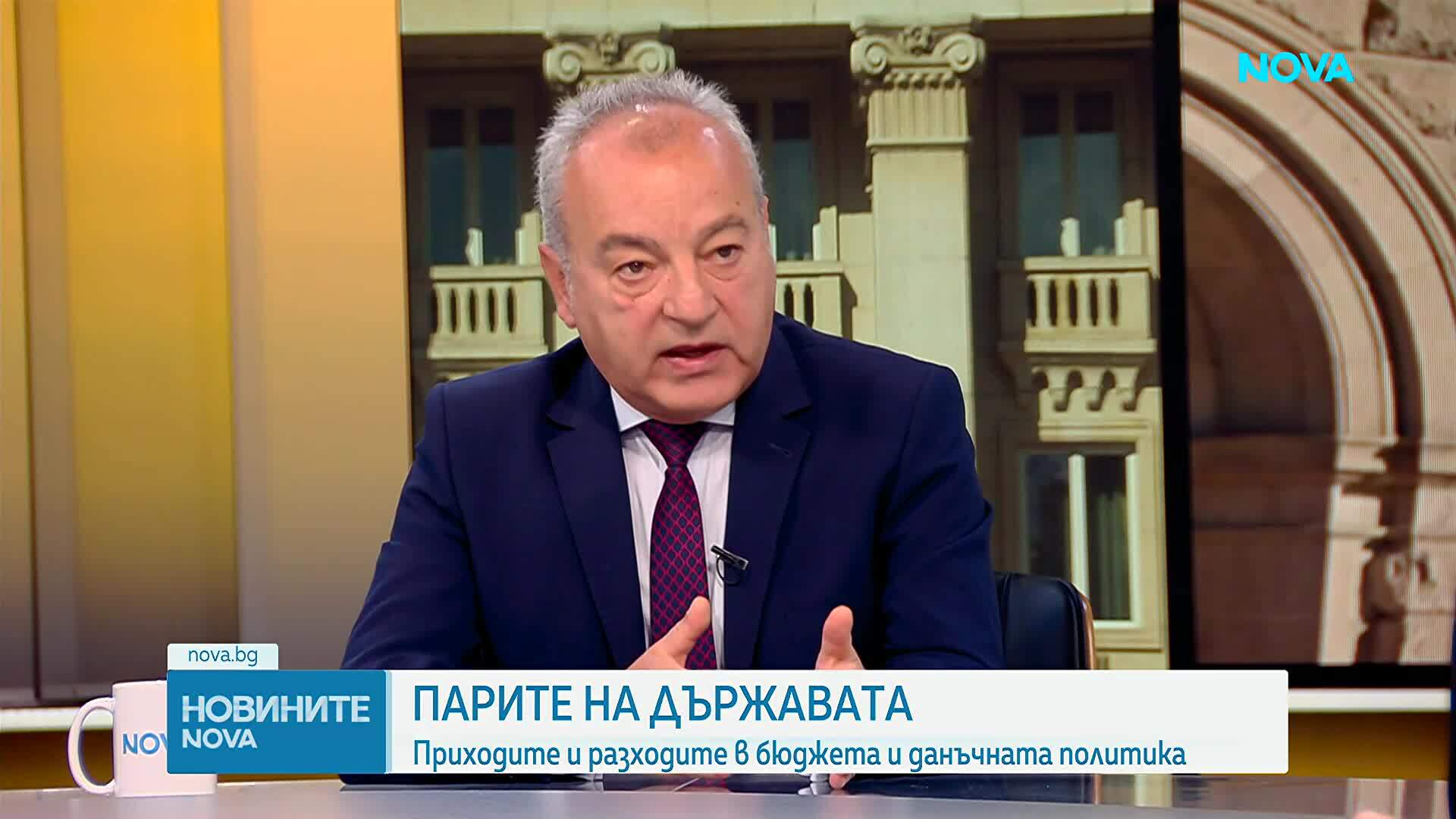 Гълъб Донев: Никой няма да ходи по къщите и да търси домашна ракия, законопроектът ще бъде преработен