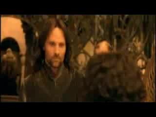 смешна пародия на Lord of The Rings