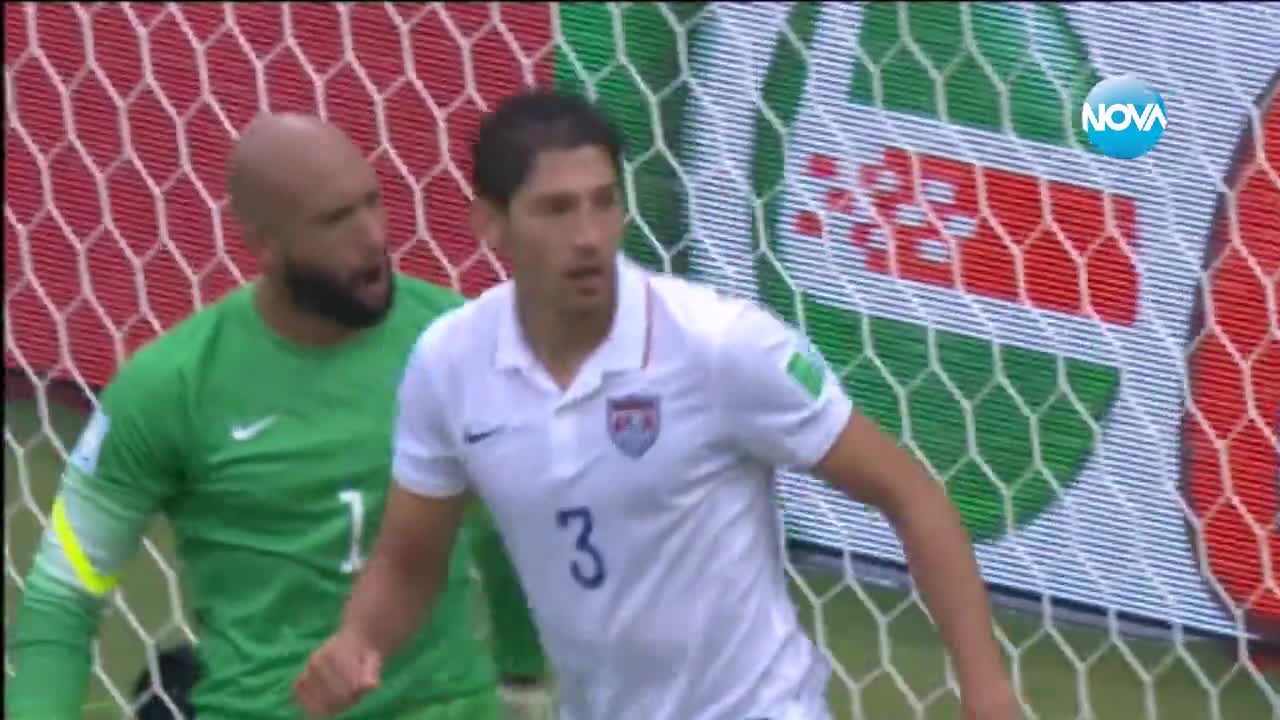 Германия победи САЩ с 1-0
