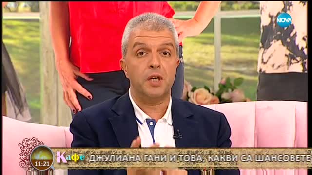 Заслужава ли Джулиана Гани титлата "Любима звезда на България"
