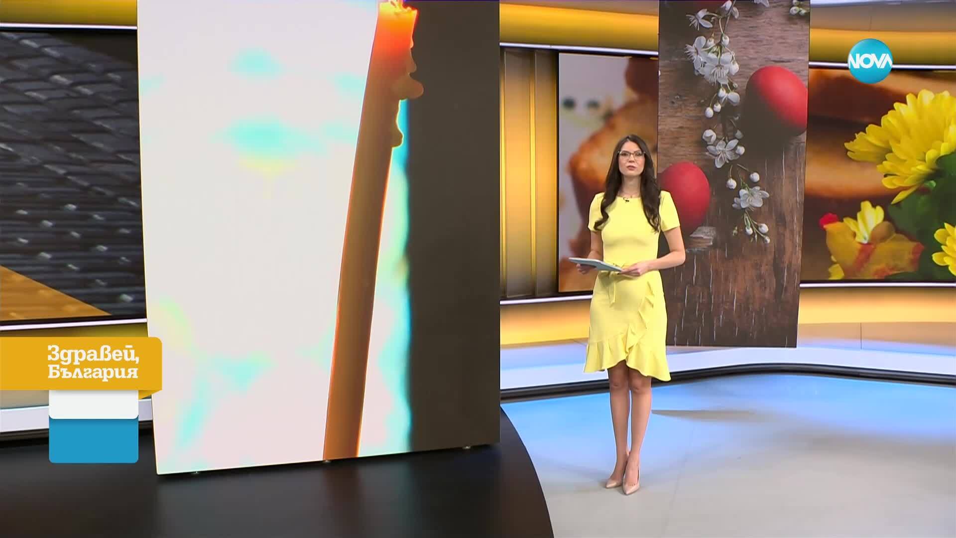 Новините на NOVA (21.04.2025 - 7.00)