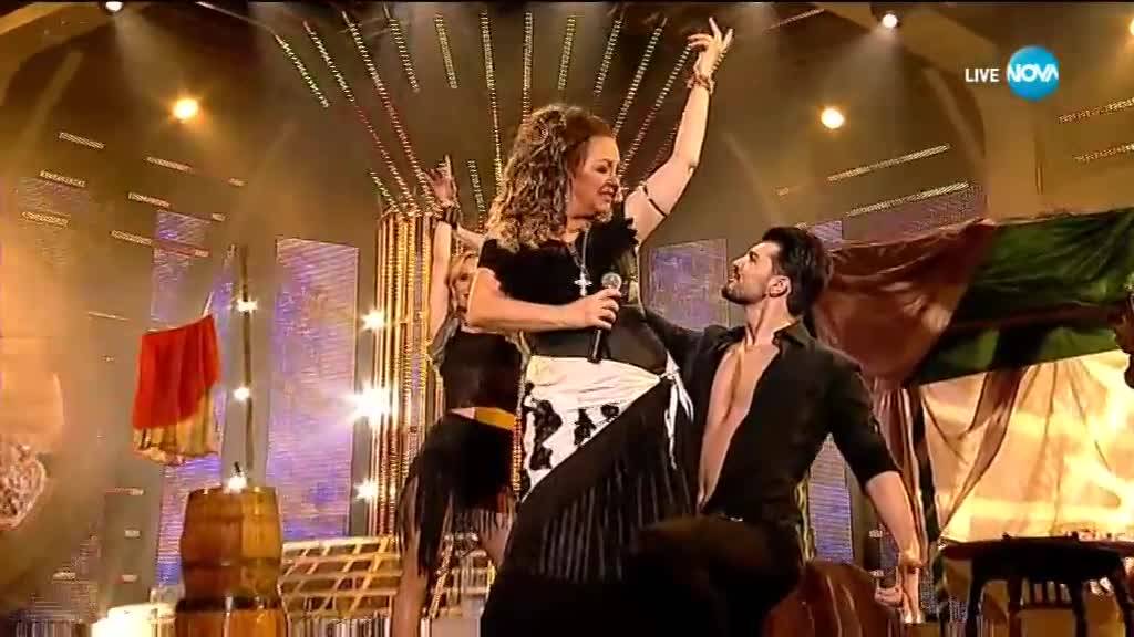 Марги като Jennifer Lopez - „Ain't It Funny” | Като две капки вода