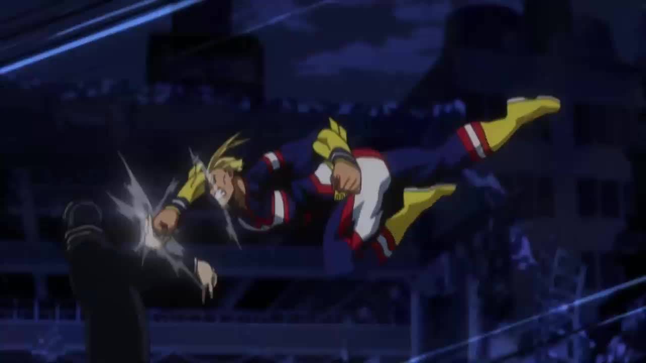 Boku no Hero Academia 3rd Season Episode 10 P V