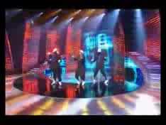 Nemesis Semi Final Britains Got Talent 2008