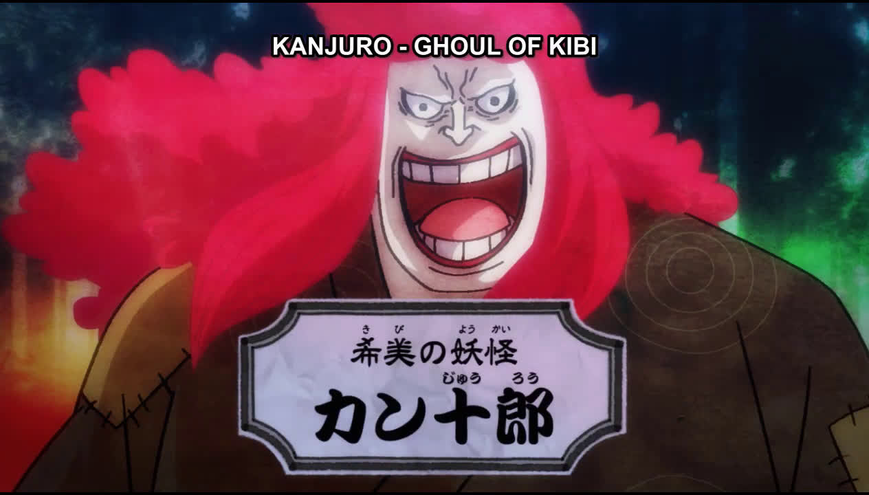 One Piece Episode 961 English Subbed Vbox7