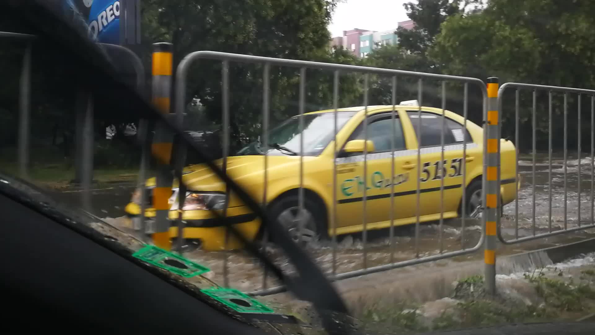 Времето в Бургас