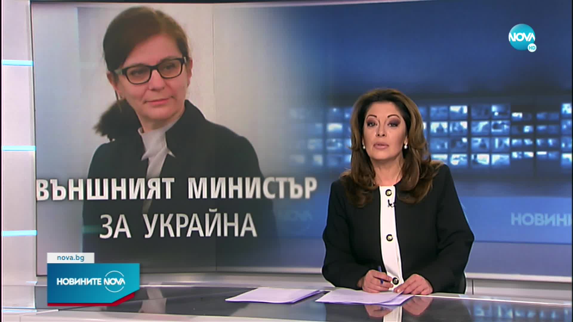 Генчовска: Заставаме плътно зад Украйна, готови сме с пакет от санкции за Русия