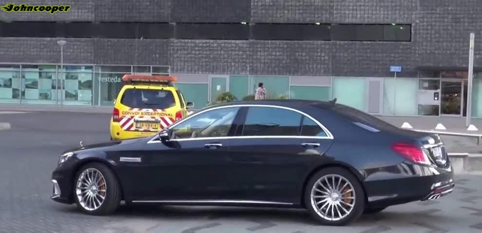 2014 Mercedes S65 Amg W222