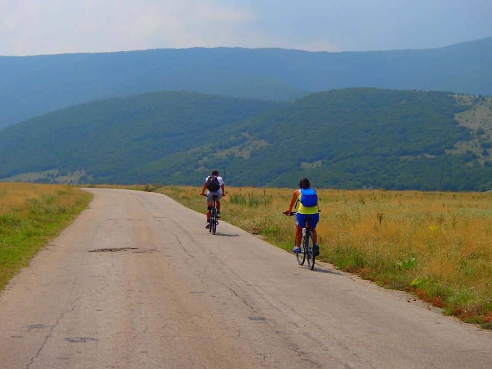 16 част последна - Обиколка на България с колело 2014