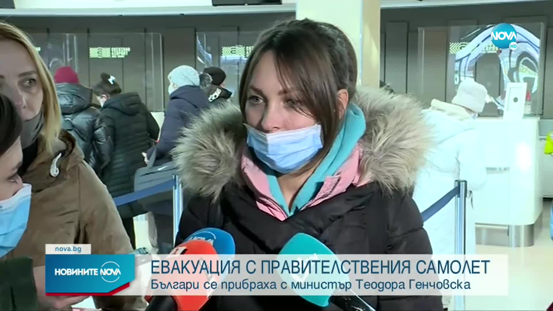 България и Молдова ще изградят съвместни пунктове за бежанците от Украйна (ВИДЕО+СНИМКИ)