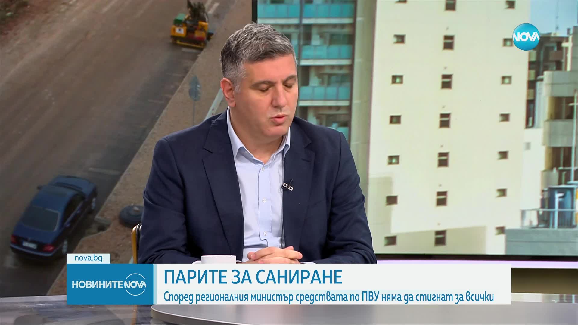 Андрей Цеков: Средствата за саниране няма да стигнат за всички кандидатстващи