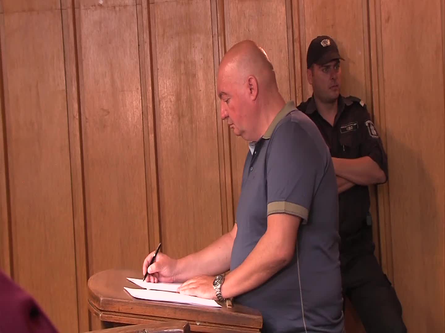 Започна делото срещу майката, изоставила детето си в Западен парк