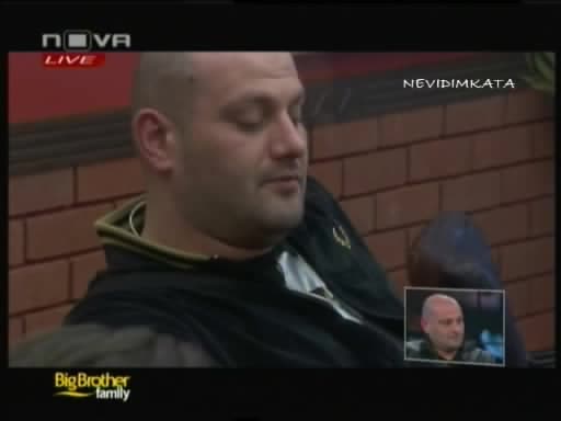Big Brother F - Разправиите На Елеонора, Давид И Николай (2част) 05.04.10 
