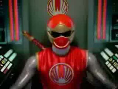 Power Rangers Ninja Storm Episode 8 part 2/2