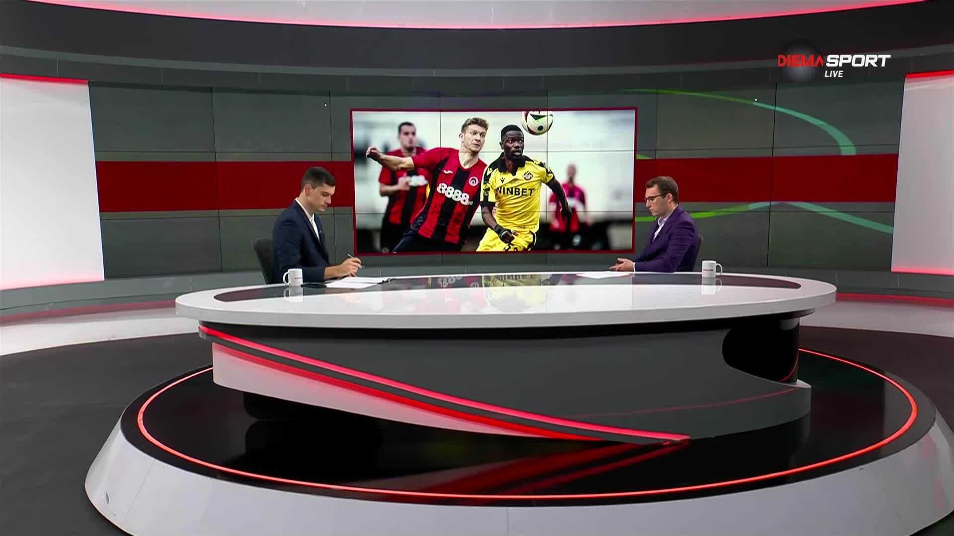 Нападателите на 31 кръг в efbet Лига