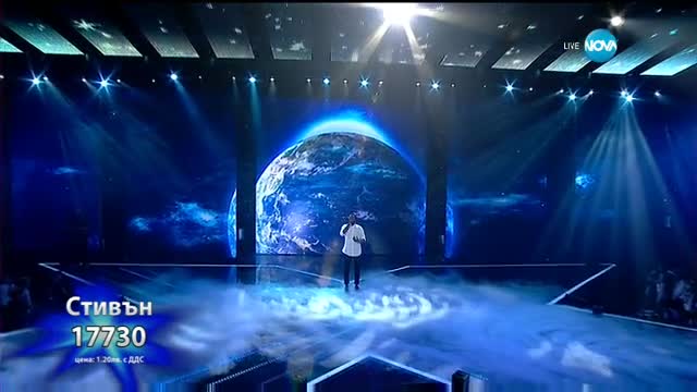 X Factor Live (24.11.2015) - част 5
