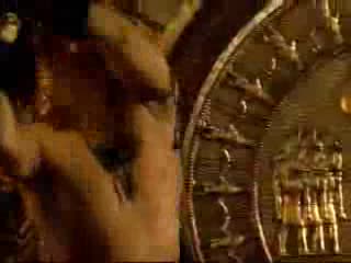 The Mummy - Evanescence - Bring Me To Life