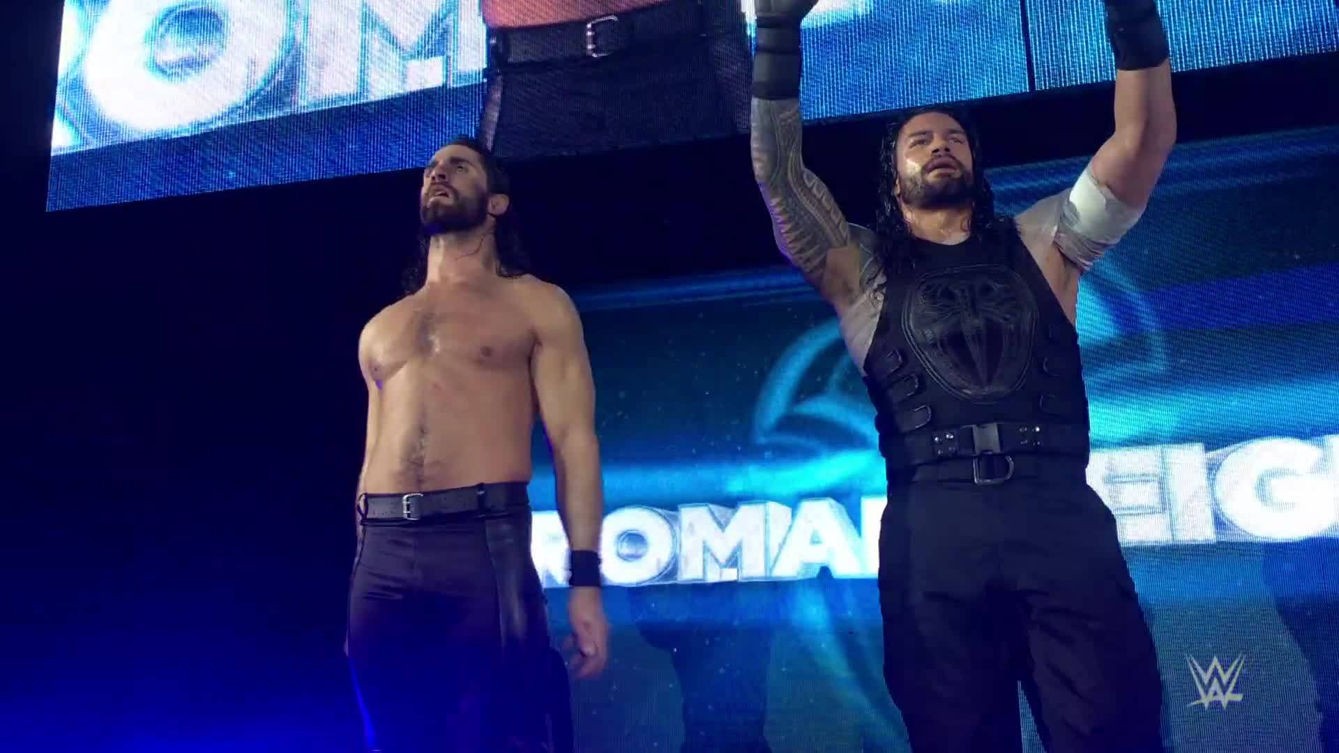 Звездите от WWE се отблагодаряват на Европа