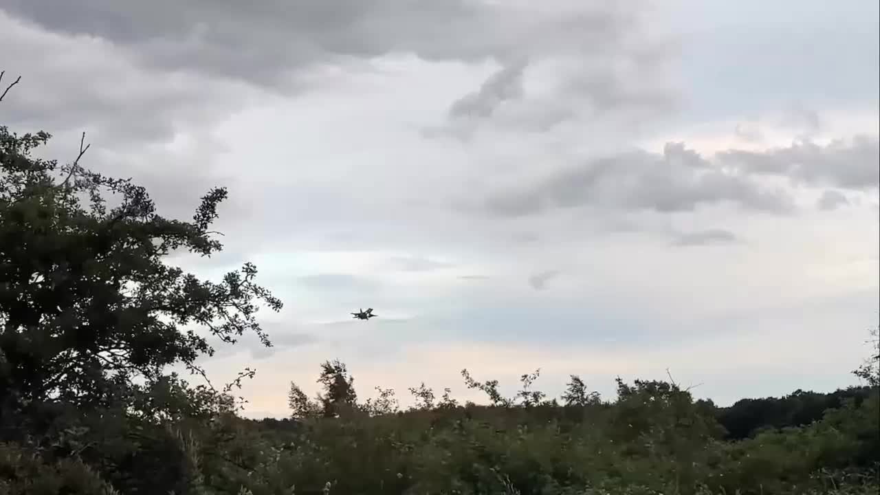Вторият F-16 кацна в авиобаза „Граф Игнатиево“