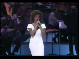 Whitney Houston - One Moment In Time