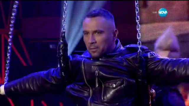 Петко Димитров - Въздушна гимнастика - И аз го мога (29.04.2015)