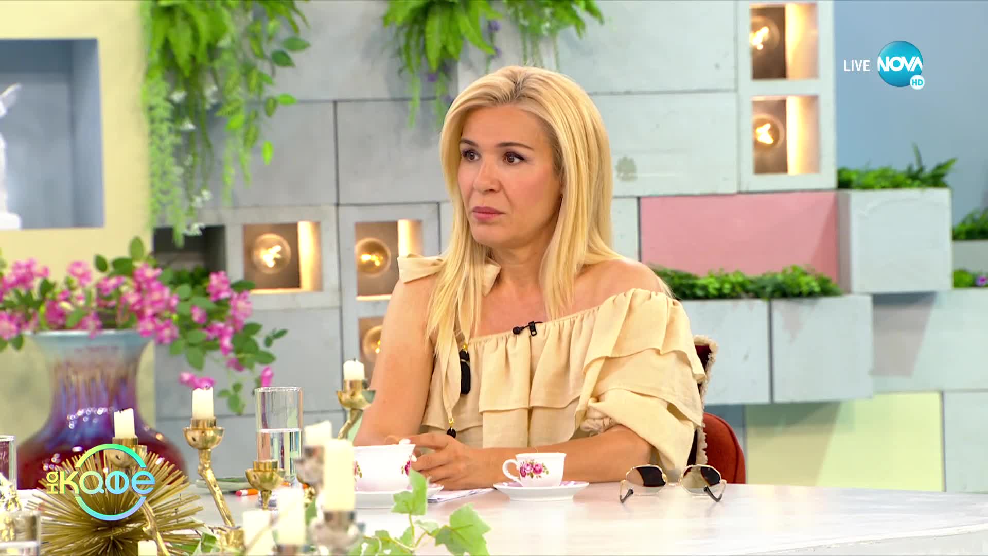 Затворничка се оплака - В затвора няма веган храна - „На кафе” (01.07.2022)