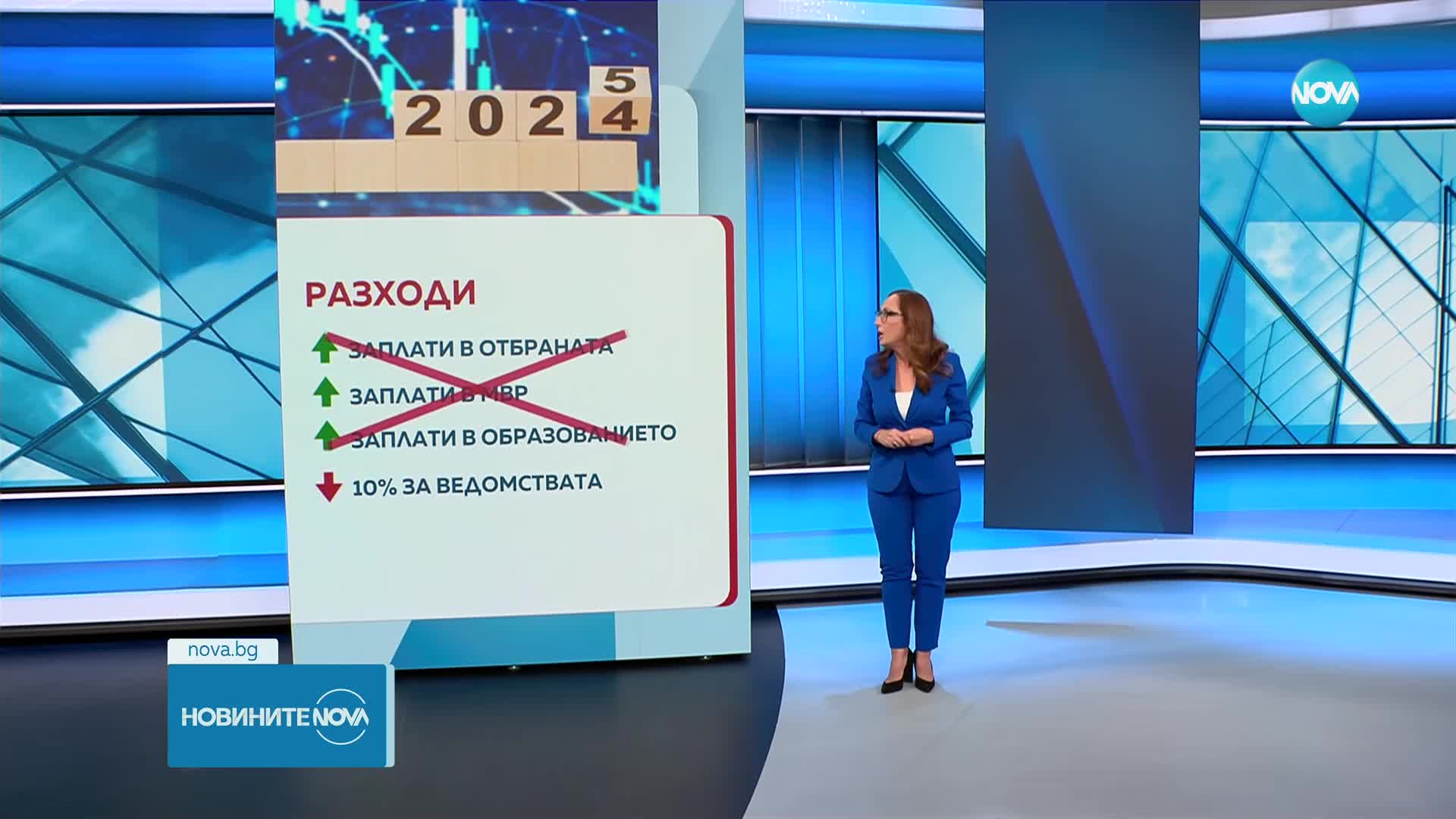 18-милиардна дупка в Бюджет 2025: Как ще бъде запълнена тя