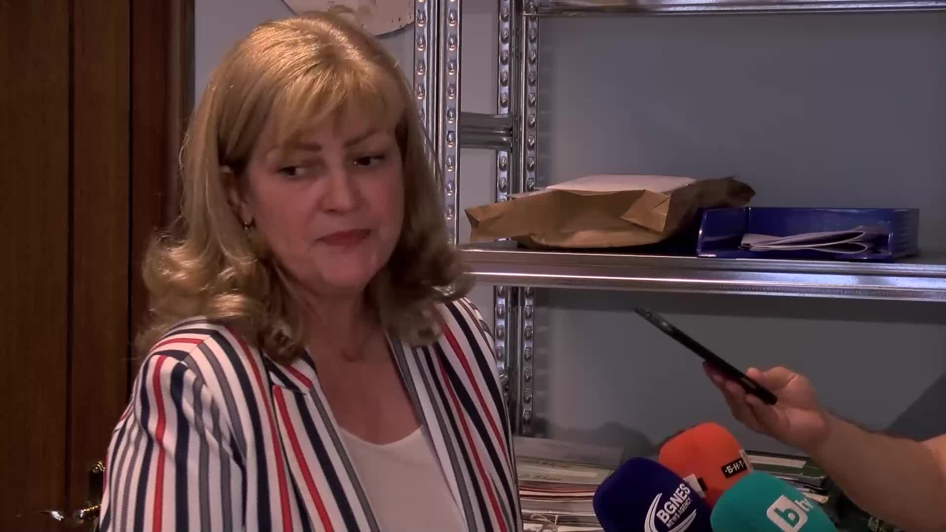 Даниела Талева от СГС ще е съдията, който ще разследва главния прокурор