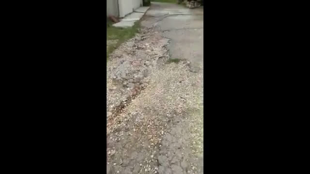 Ремонт на улица