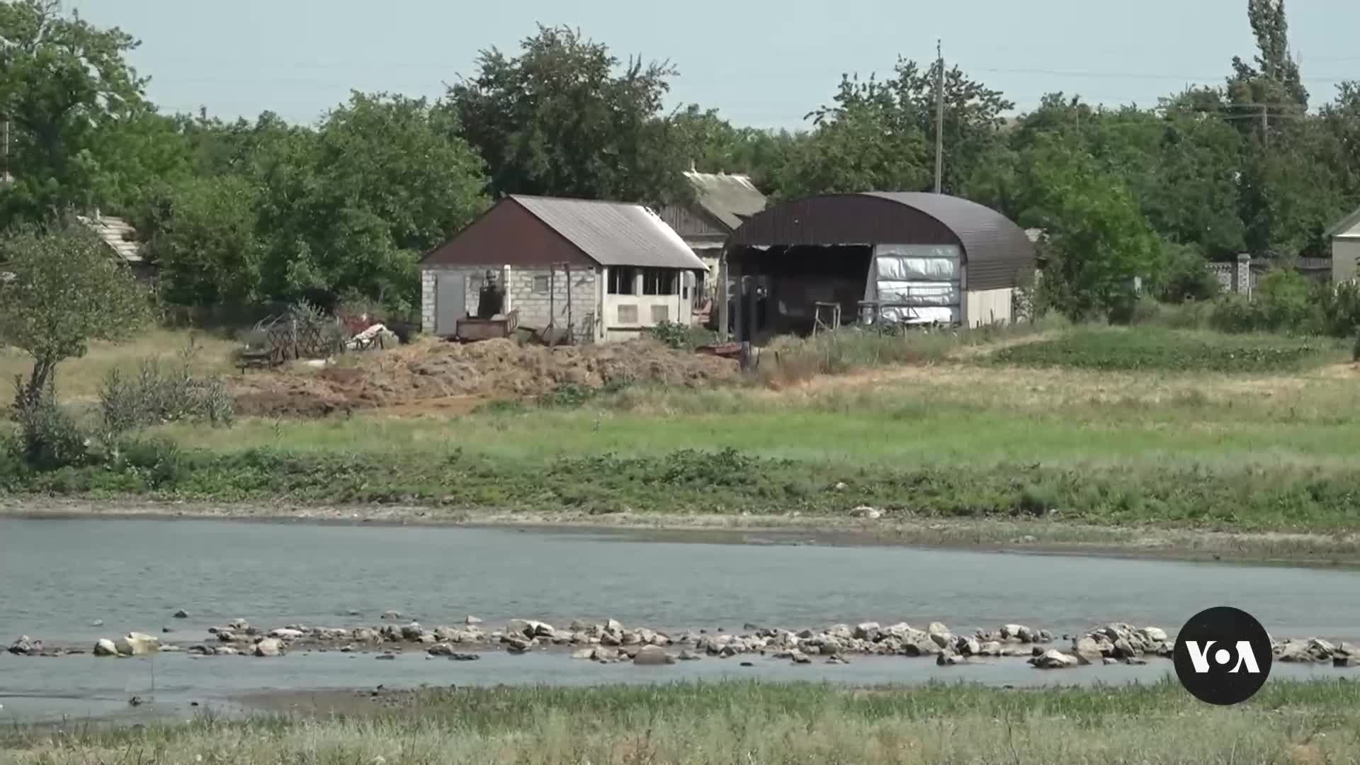 One year after Kakhovka Dam destruction