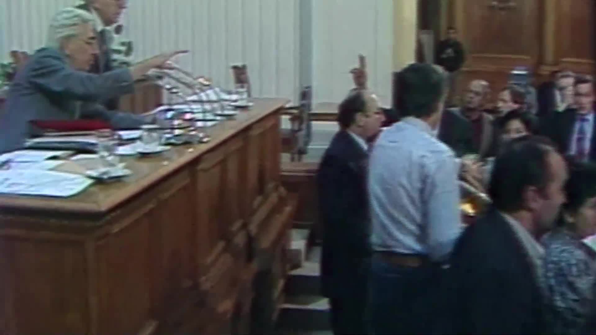 35 г. по-късно: Основатели на СДС си спомниха за прехода и направиха аналог с новото време