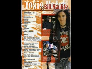 Bill Kaulitz - Everytime We Touch