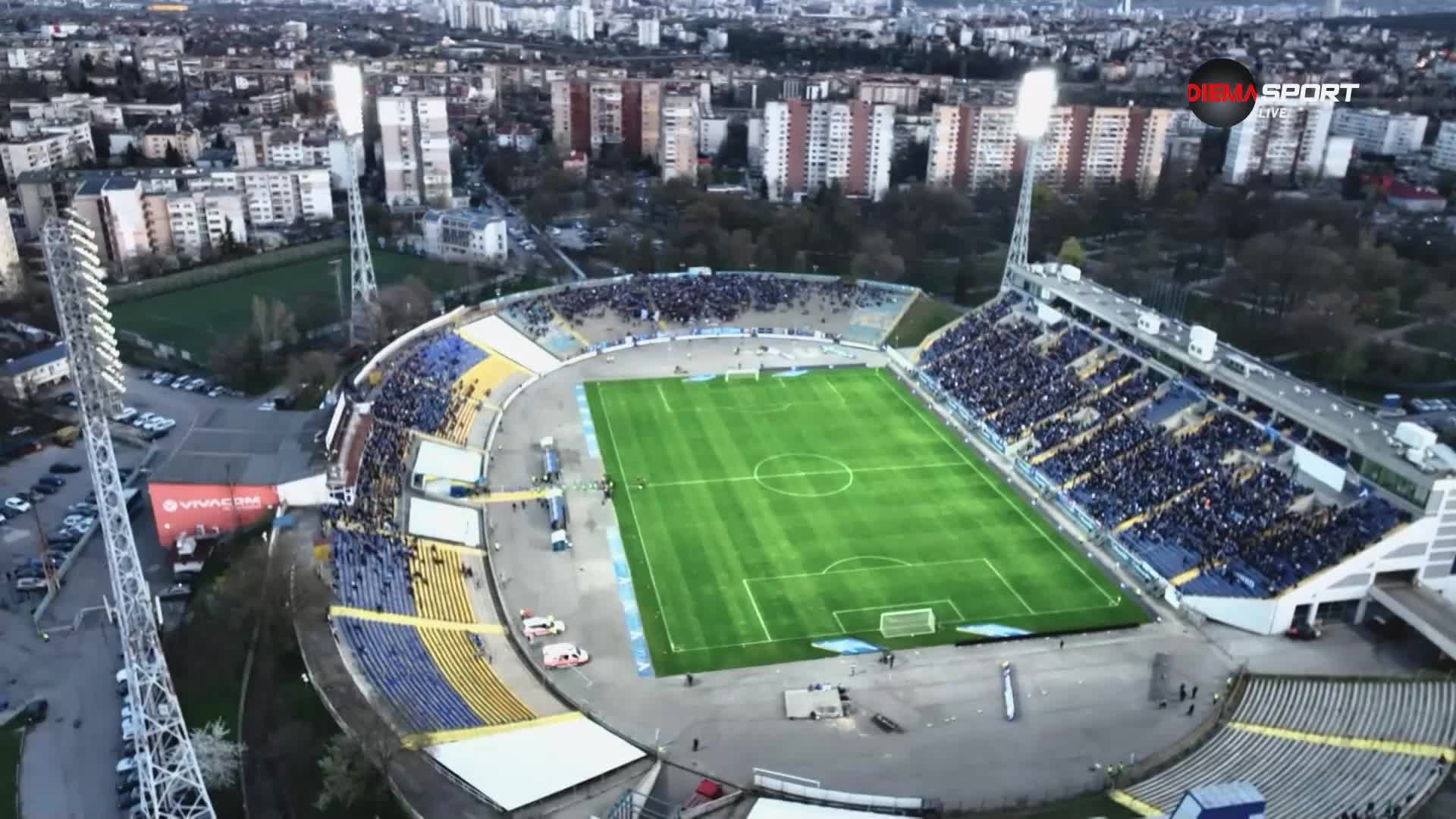 Обзор на кръга: Левски - Черно море 0:1