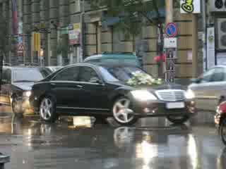Мерцедес S W221