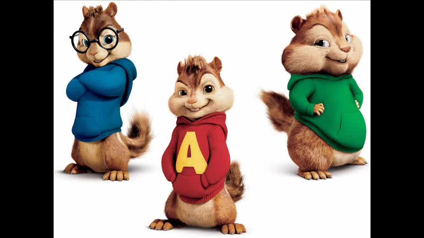 Супер! Chipmunks - Пробвай се ft. Андреа и Азис !