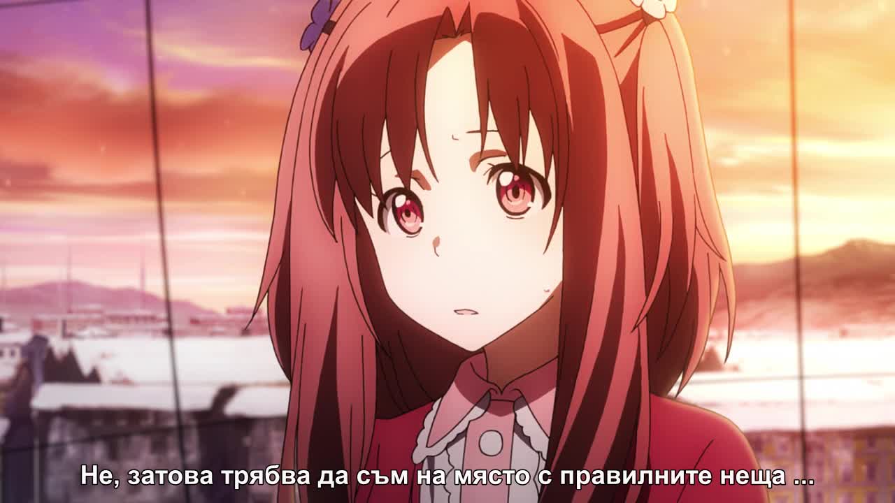 [ Бг Суб ] Galilei Donna Episode 5