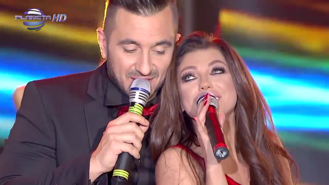 Емануела и Константин - Още те обичам, live 2017