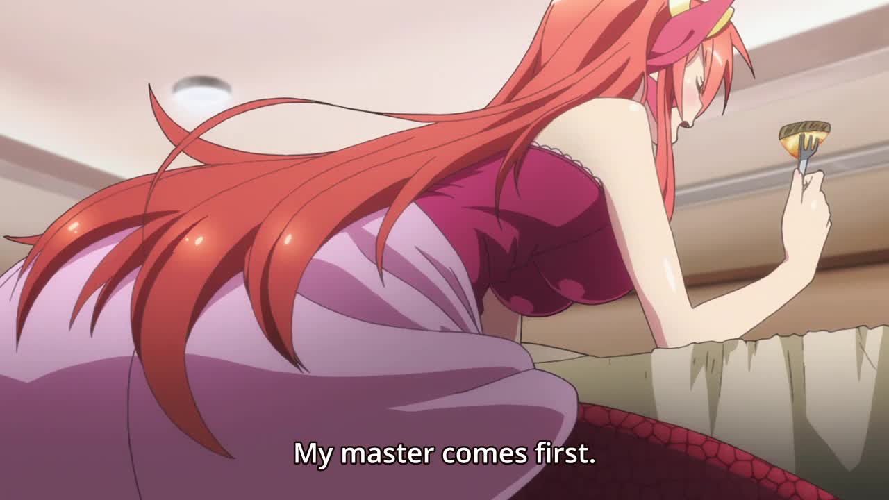 Monster Musume no Iru Nichijou Episode 2 Eng Subs [ Hd 720p High ] 02
