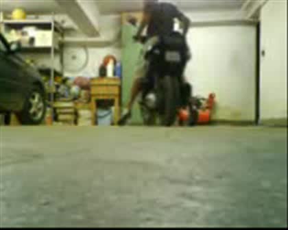 Lek Burnout S Yamaha Aerox