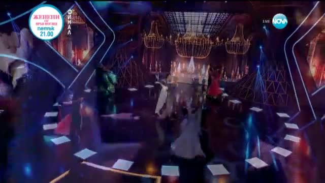 Яна Маринова - Въздушен танц - И аз го мога (27.05.2015)