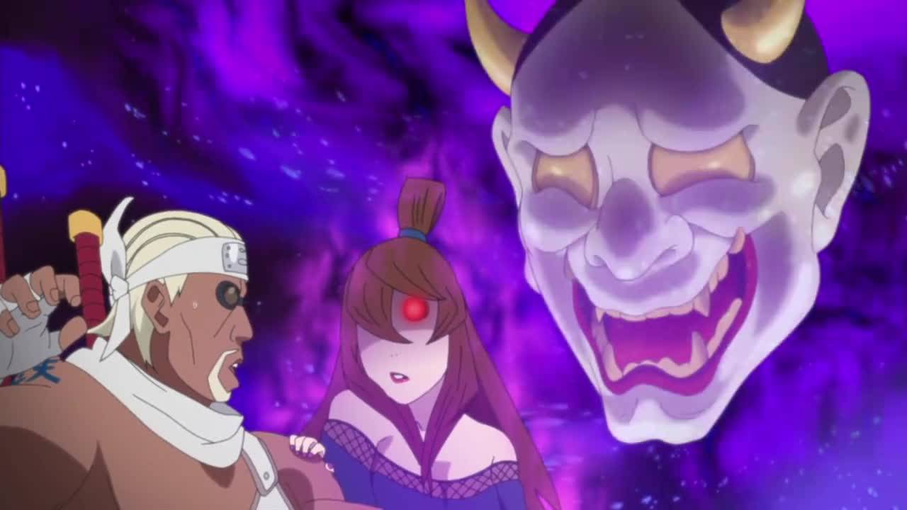 Naruto Shippuden - 497 