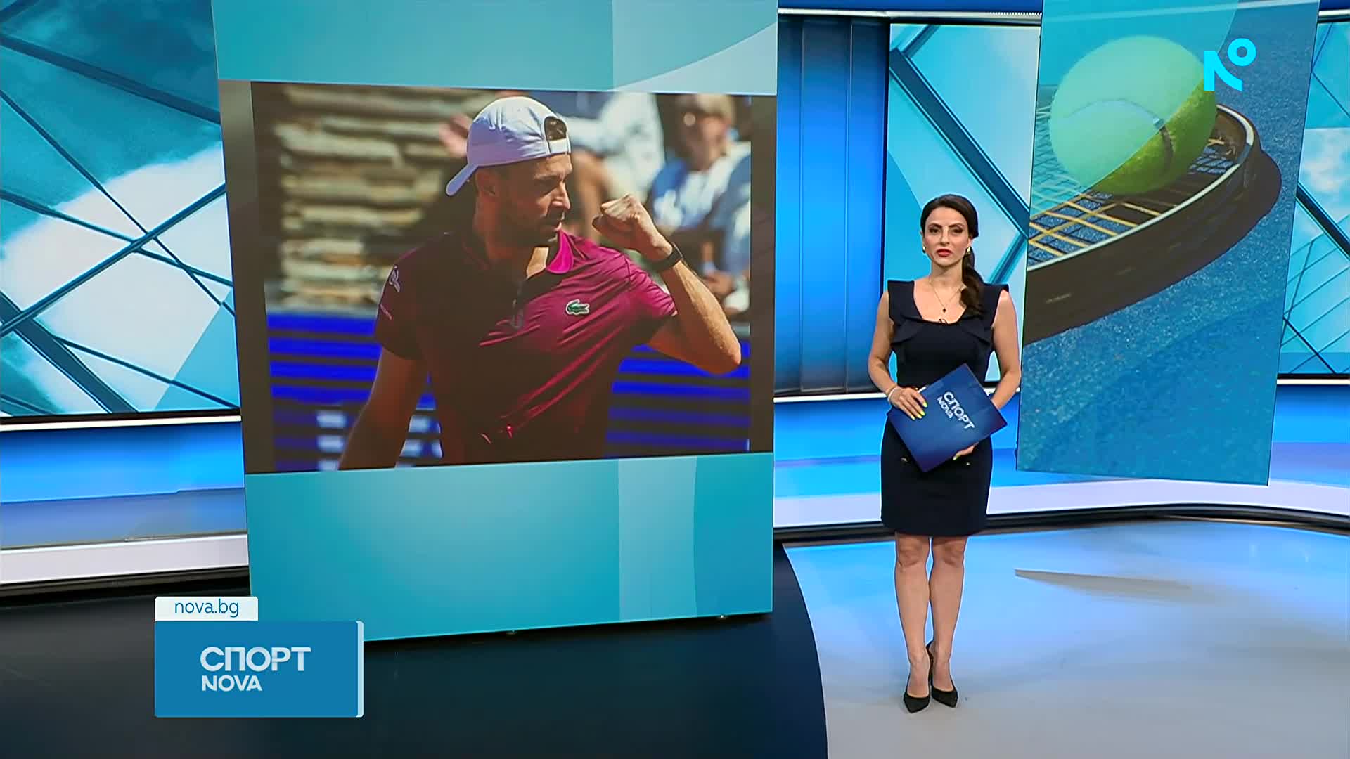 Спортни новини на NOVA - централна емисия (14.07.2026)