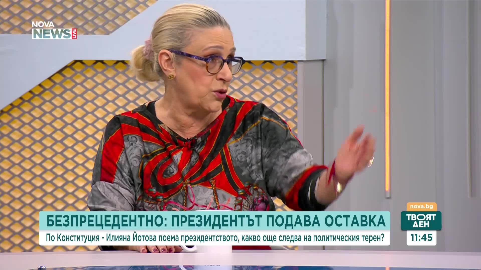 Какъв парламент и съюзници ще търси президентът след оставката