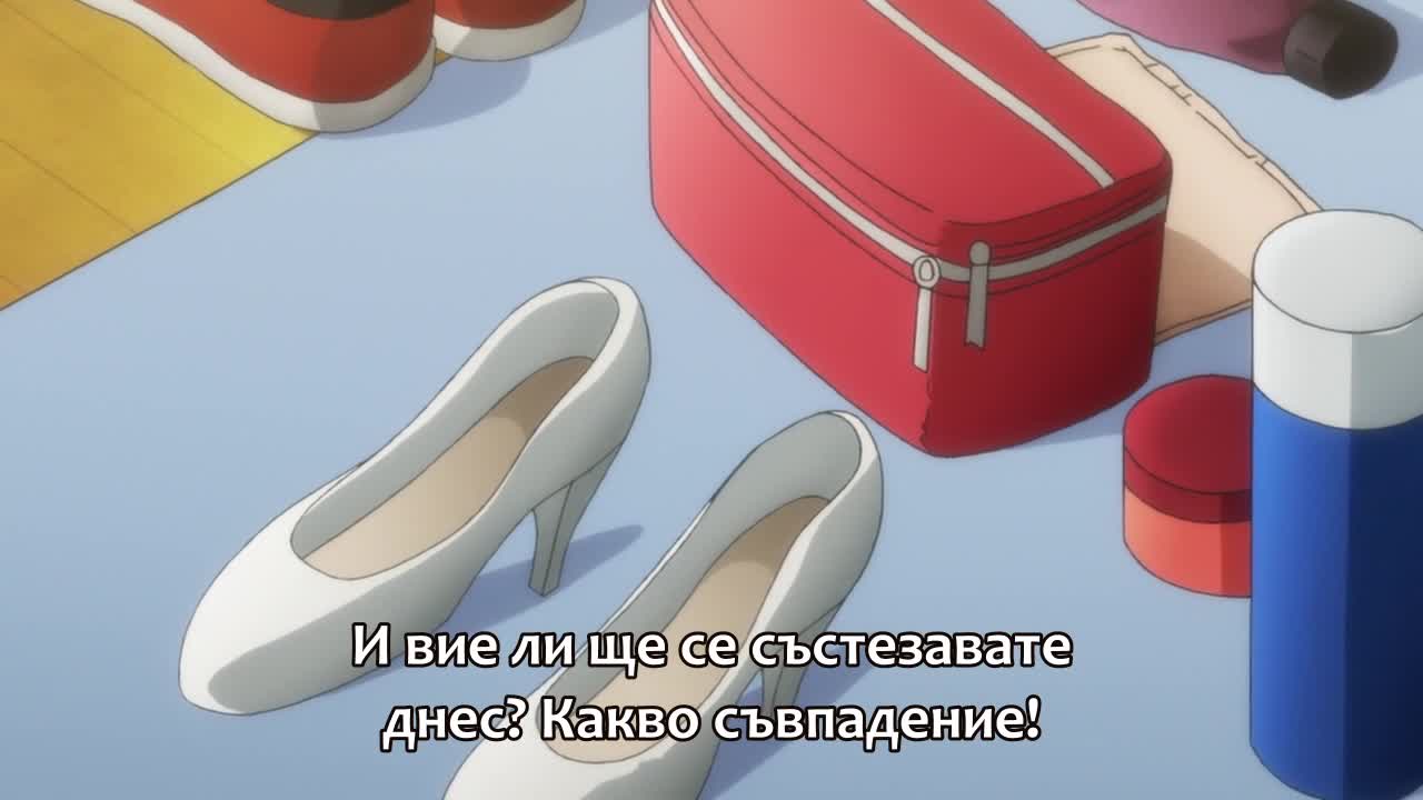 [ Bg subs ] Ballroom e Youkoso - 14