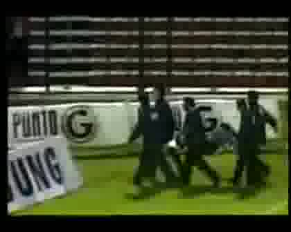 Football Hooligans