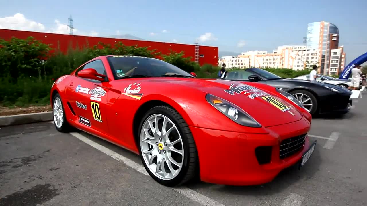 Premium Rally: Sofia - St Vlas 2014/EP1