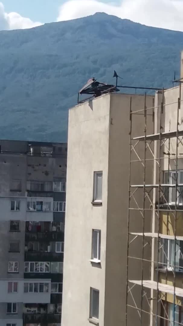 Саниране на блок